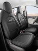 Wuling Hongguang Mini Special Car Seat Cover, Genuine Leather Seat Cover, Universal for All Seasons, Seat Cushion Cover, 2025 Model Four-Door Version