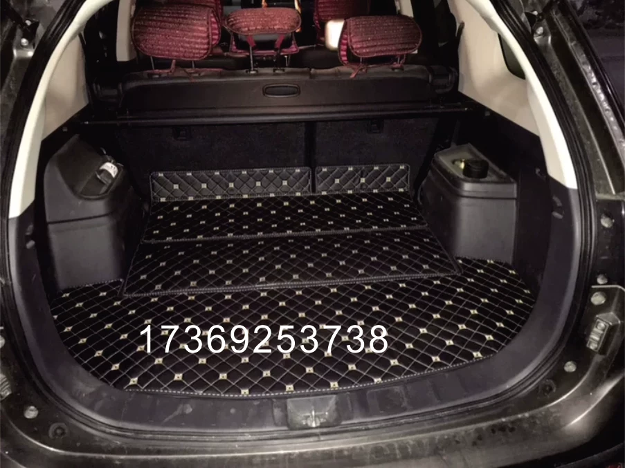 Модифицированная машина Tiansheng Mitsubishi Outlander автомобильная магическая коробка, коробка хвоста, хранение в багажнике, путешествие на автомобиле, самоуправляемое хранение