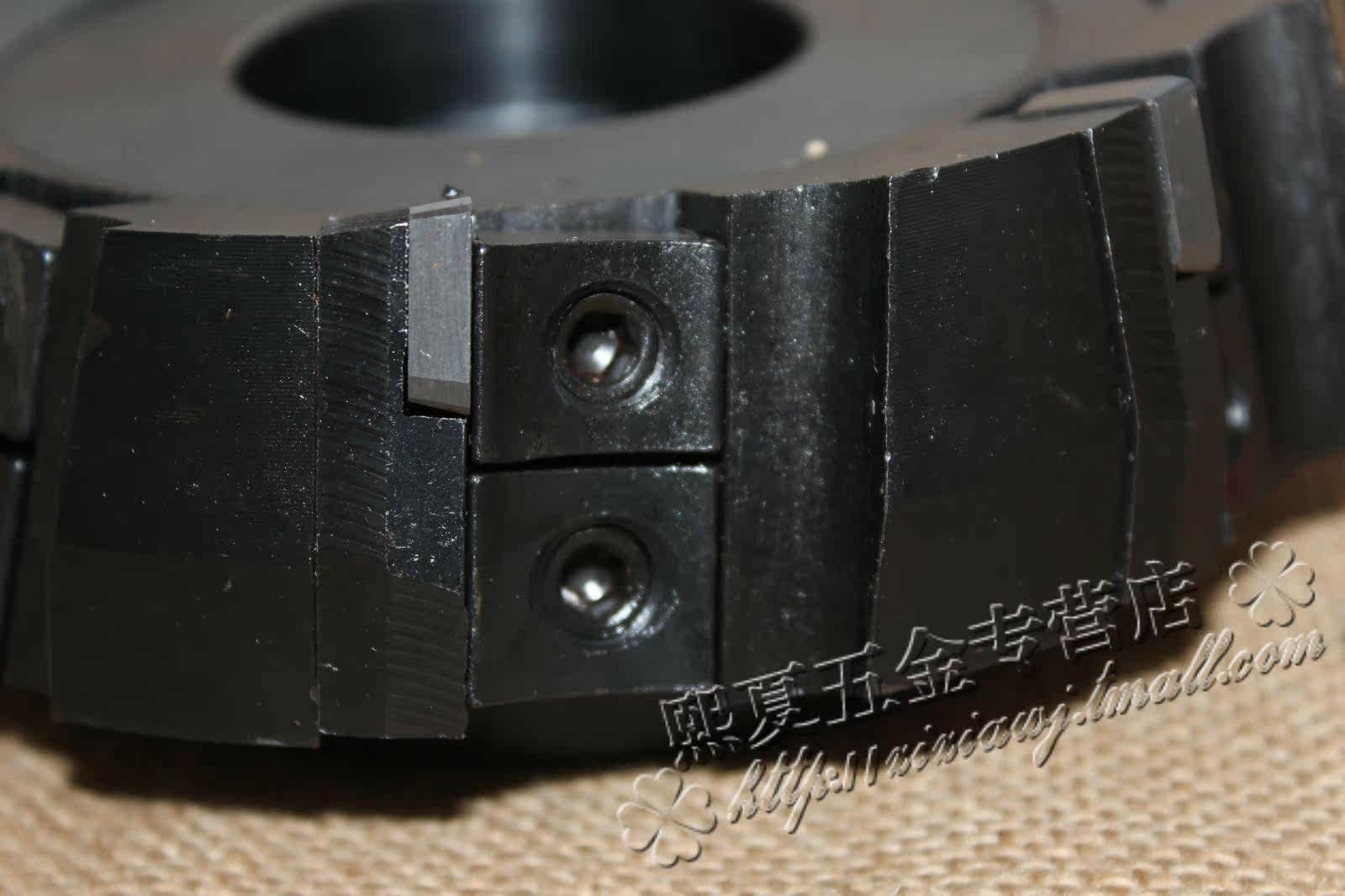 Патрон для фрезы 浙江刀盘 面铣刀盘 镗铣床刀盘 刀盘 平面刀盘 63-400正反刀盘 City Summer sword