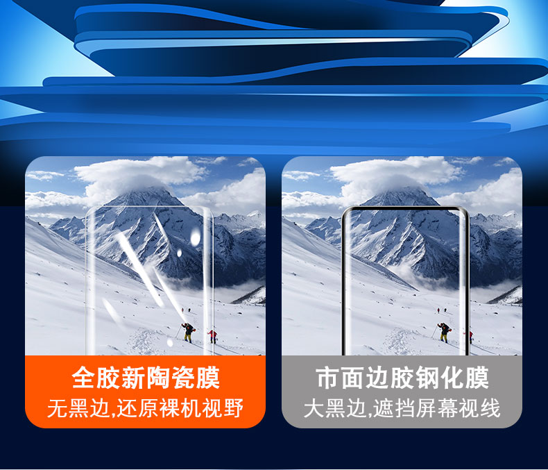 [秒解锁]适用opporeno9手机膜findx6Pro陶瓷钢化膜reno6新款10曲面oppo防窥oppofindx5十4防窥膜opporone3por