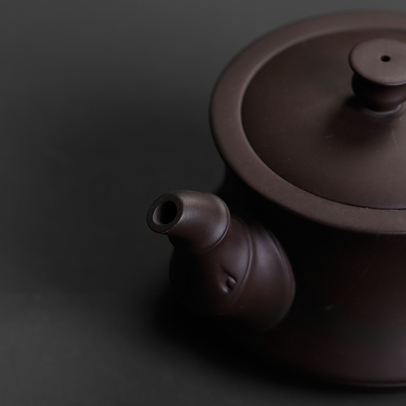 Ceramic tea - pot teapot Ceramic little teapot manual kung fu tea mercifully tea from the small single single pot