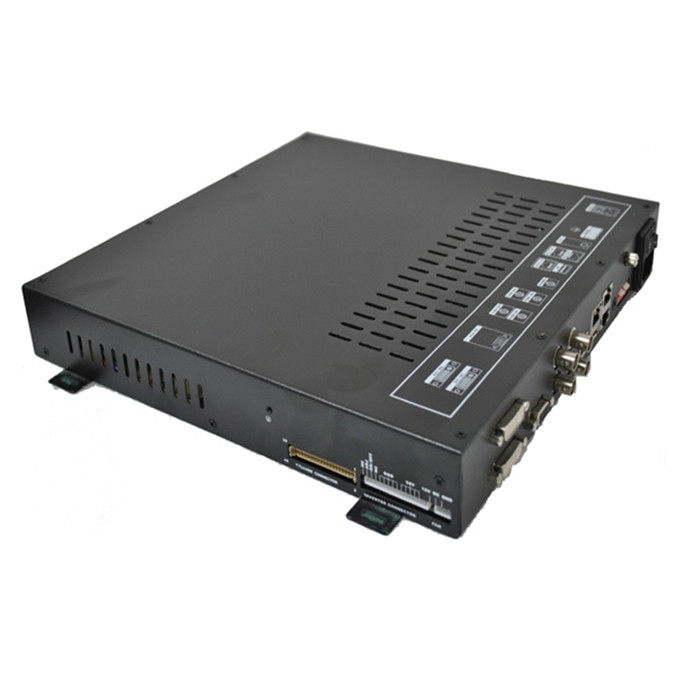 Samsung LG and other universal high-definition external splicing box nude screen liquid crystal panel special splicing processor matching screen line