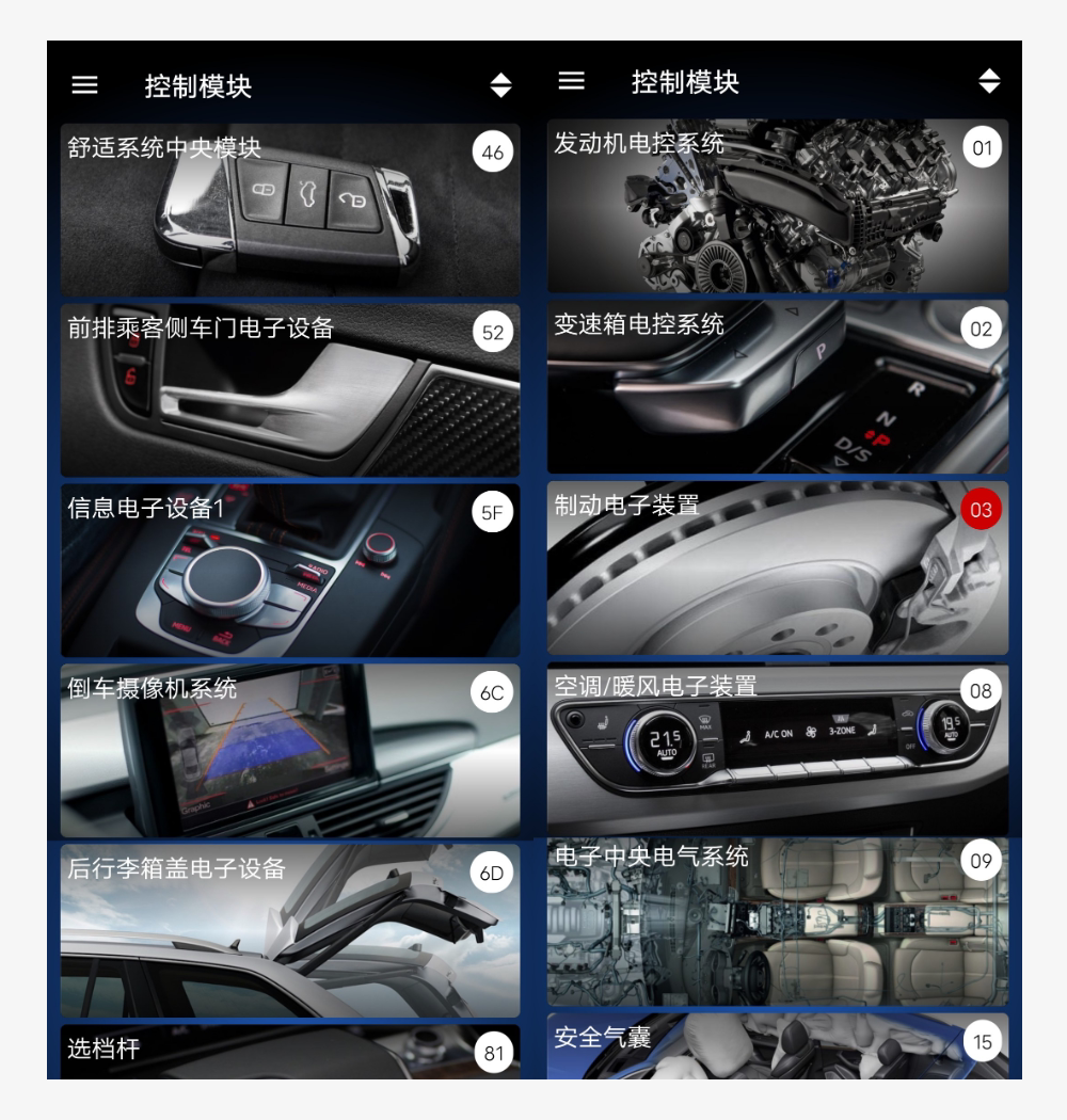 Cross-Border Use Is Applicable to the Next-Generation Obd2 Scanner Obdelevenpro, Which Is Compatible with Android and Ios for Car Diagnostics