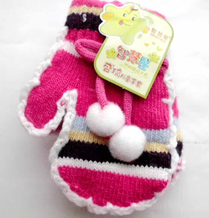 Gants pour enfants en laine - Ref 2147711 Image 19