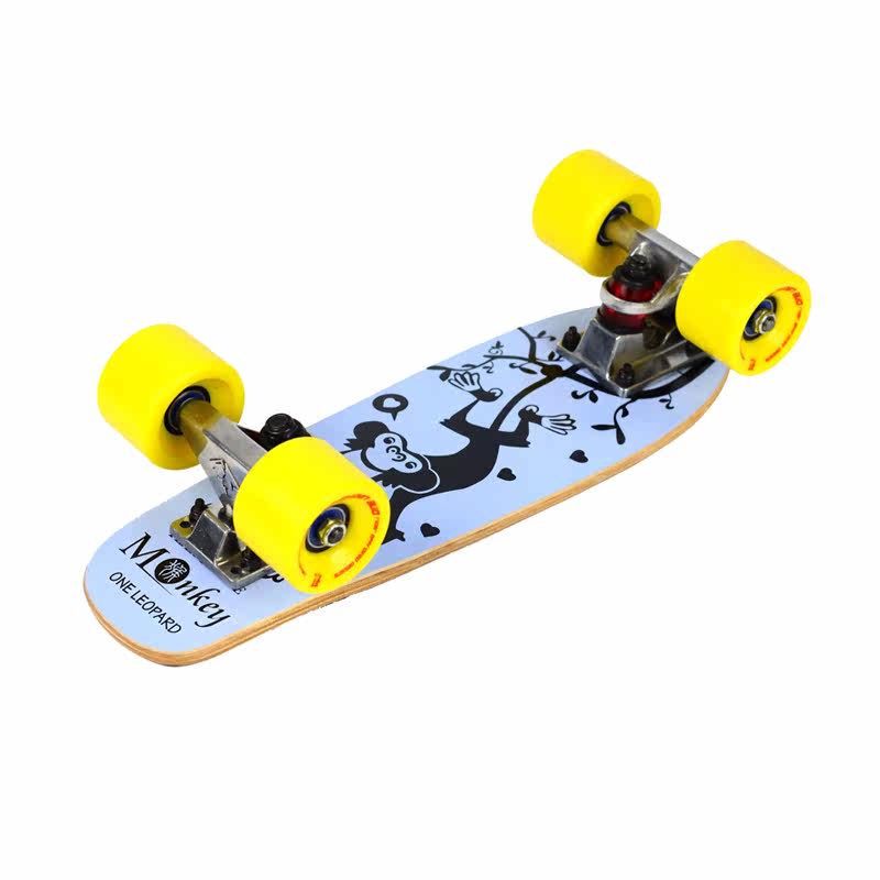 Skateboard pour homme femme enfant - Ref 2595582 Image 19