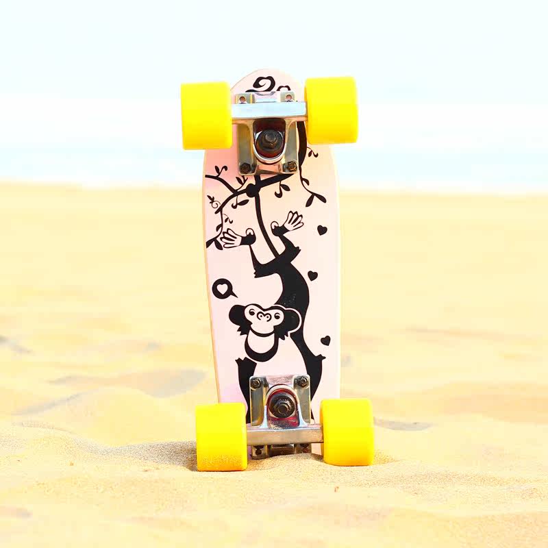 Skateboard pour homme femme enfant - Ref 2595582 Image 20