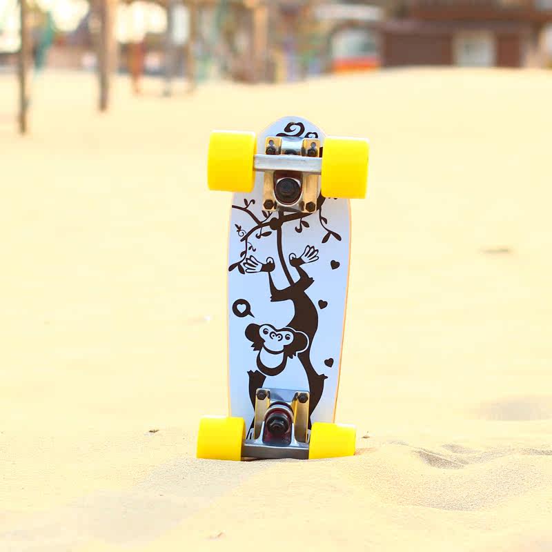 Skateboard pour homme femme enfant - Ref 2595582 Image 24