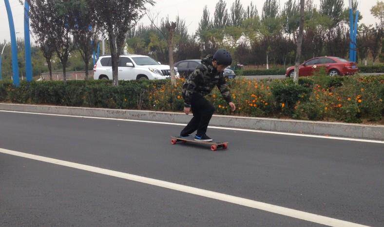 Skateboard pour homme femme - Ref 2595820 Image 10