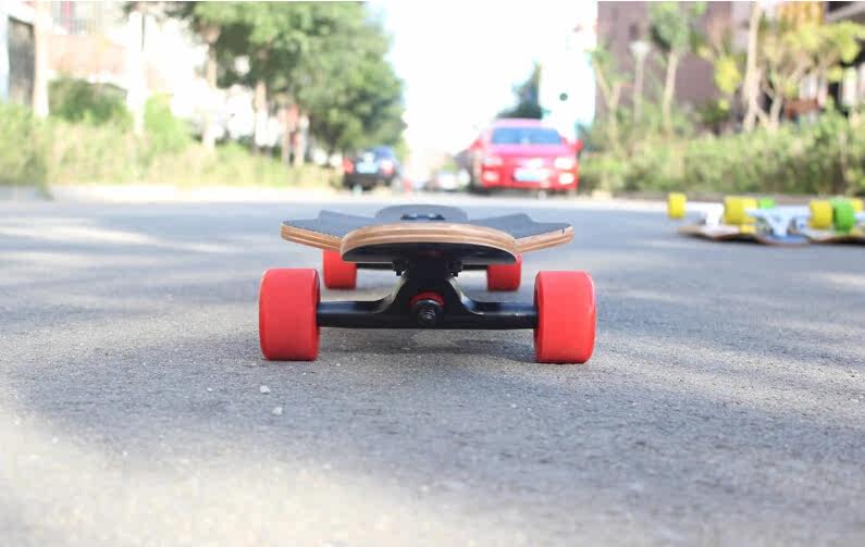 Skateboard pour homme femme - Ref 2595820 Image 9