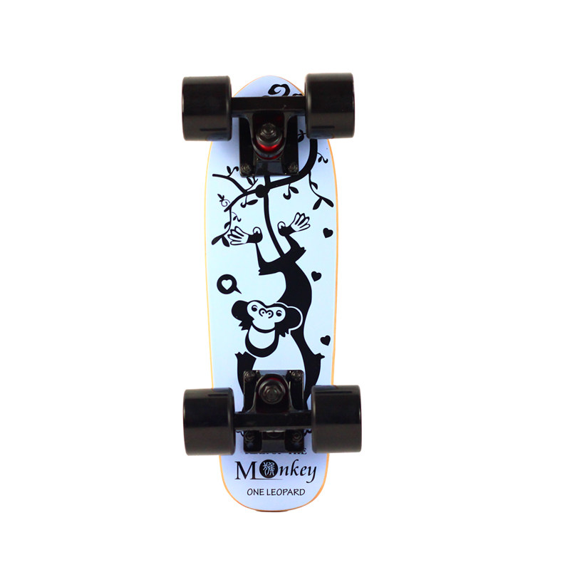 Skateboard pour homme femme enfant - Ref 2595582 Image 16
