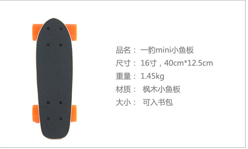 Skateboard pour homme femme enfant - Ref 2595582 Image 8