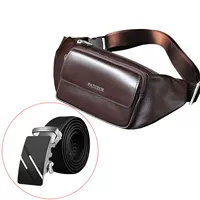 Кофейный ремень