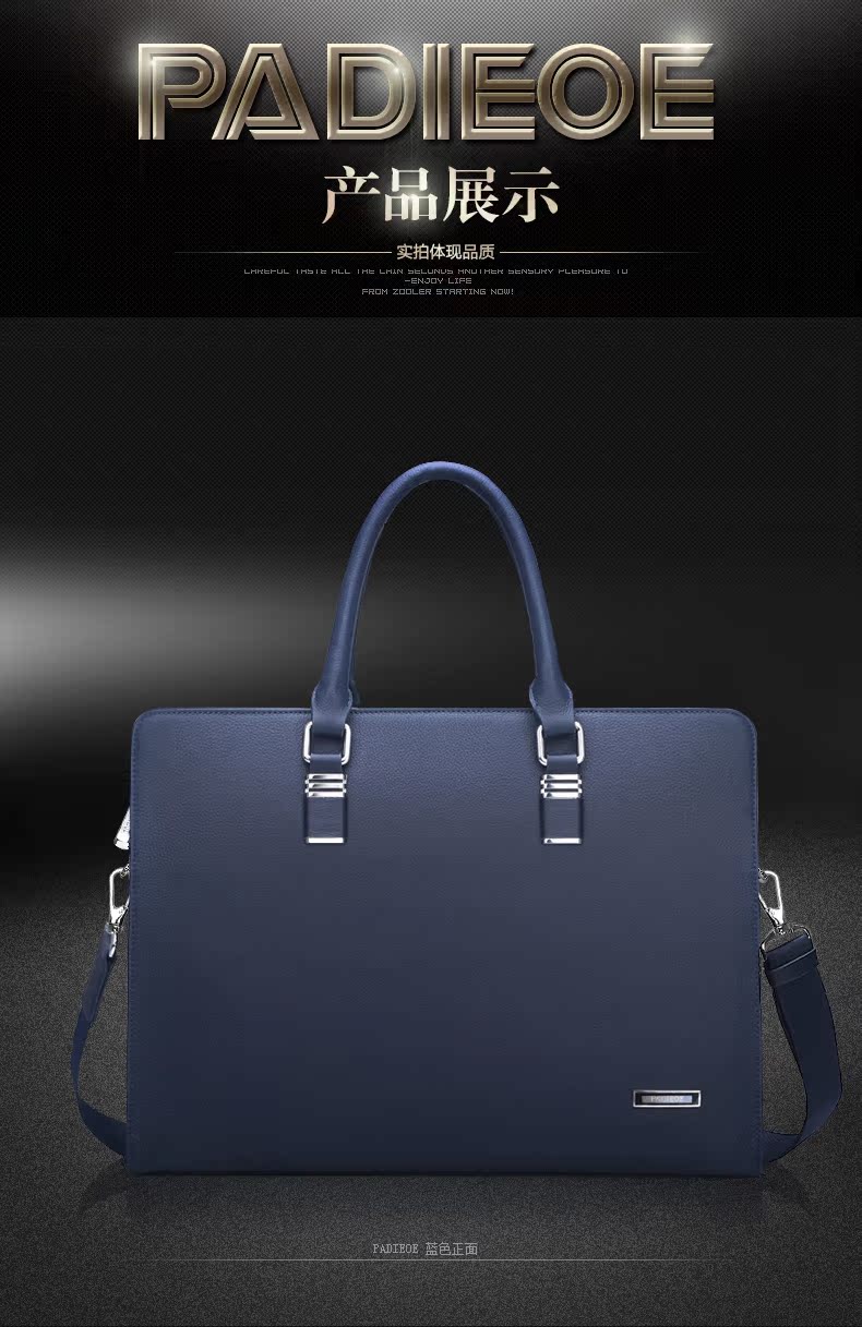 Sac pour homme - Ref 57041 Image 11