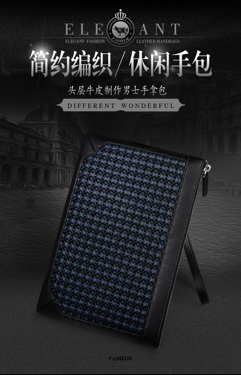 Sac pour homme - Ref 52947 Image 7