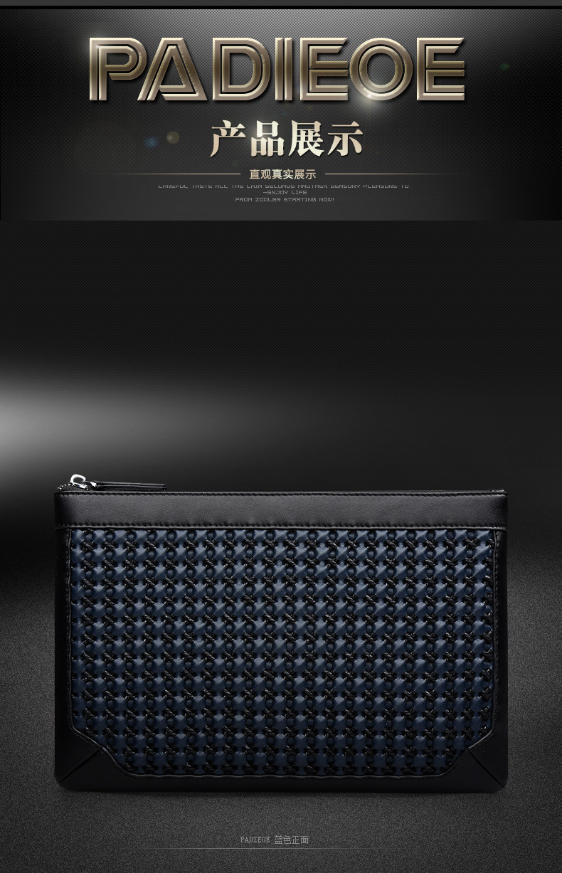 Sac pour homme - Ref 52947 Image 12