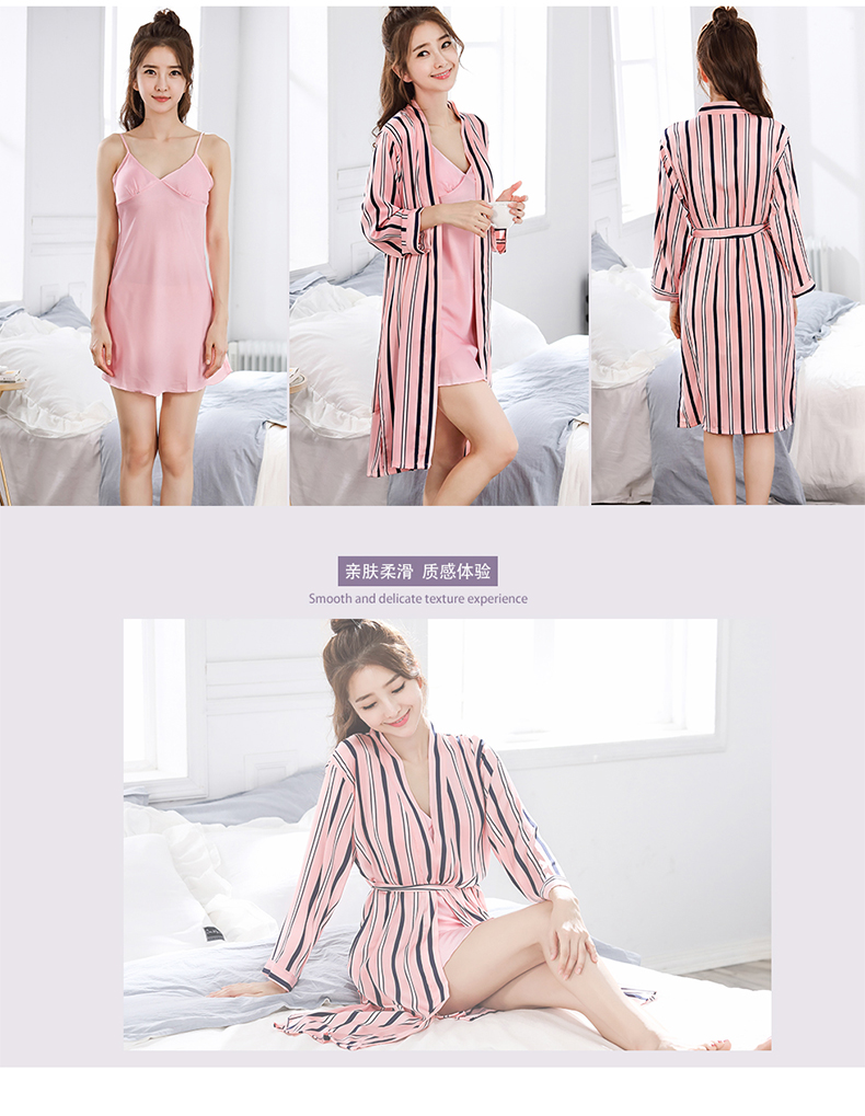 Pyjama mixte en Polyester Polyester  à manches longues - Ref 3005579 Image 37