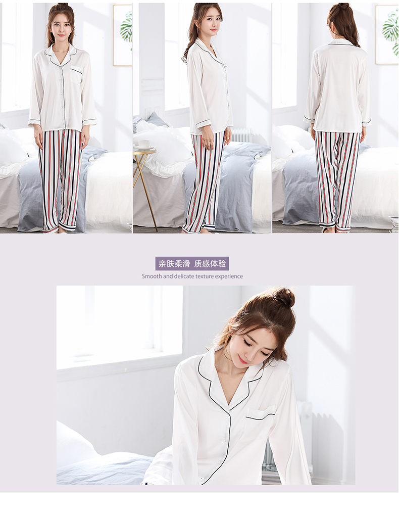 Pyjama mixte en Polyester Polyester  à manches longues - Ref 3005579 Image 20