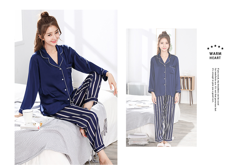 Pyjama mixte en Polyester Polyester  à manches longues - Ref 3005579 Image 31