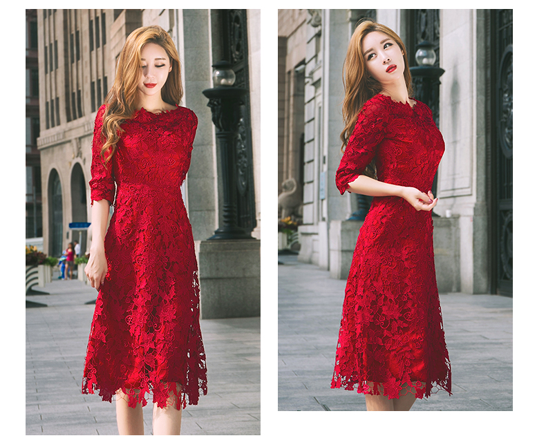 Robe de soirée conventionnel - Ref 3213463 Image 21