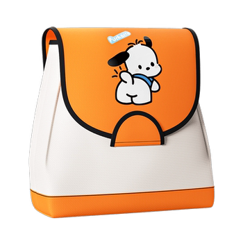 Electric car waterproof big belly bag