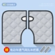 [Обновить большие перчатки] Pure Grey+✅ 气 【【【【【(одна пара паров)