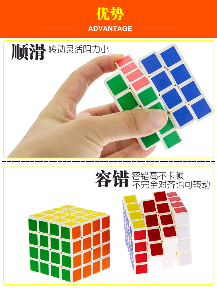 Bán chạy nhất mịn mịn thứ ba thứ tự của Rubik cube hình giải nén trò chơi câu đố chống lo âu đồ chơi trẻ em bán buôn búp bê công chúa