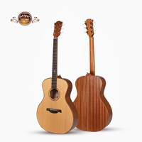 Nhạc cụ hun khói Mai Jieke guitar MAGIC guitar CM100 bảng đơn guitar điện hộp - Nhạc cụ phương Tây đàn taylor