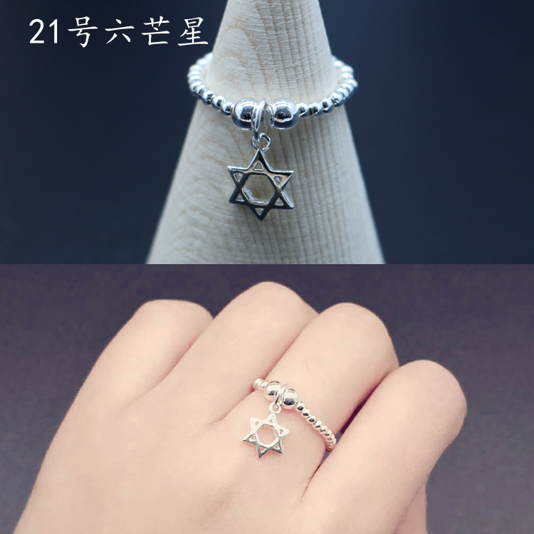 Bague Femme      en Argenterie - Ref 3088495 Image 28
