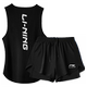 Li Ning fitness suit men's marathon vest summer