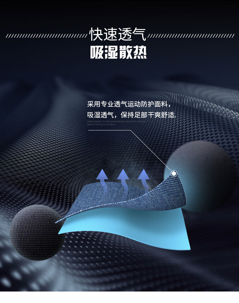 Li Ning mắt cá chân bị bong gân bảo vệ bóng rổ chung bóng đá chạy thể dục nam và nữ thể thao bảo vệ cổ tay bảo vệ mắt cá chân - Dụng cụ thể thao găng tay chống nắng xỏ ngón