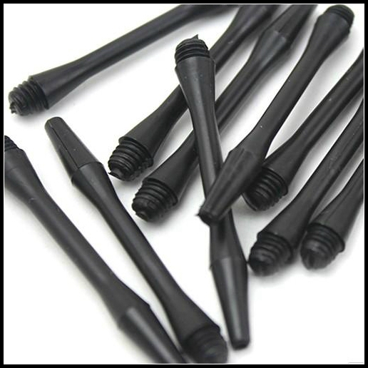 6 tooth threaded nylon dart rod tail rod 6 g 10 g 16 g dedicated magnetic dart accessory non-2BA