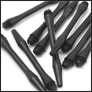 Threaded nylon special magnetic 2ba dart rod