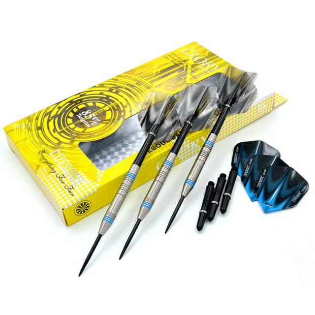 CUESOUL chính hãng sê-ri GLORY chính hãng 22 g 24 g 26 g cứng vonfram loạt phi tiêu cạnh tranh chuyên nghiệp - Darts / Table football / Giải trí trong nhà bộ phóng phi tiêu nam châm