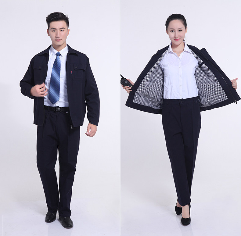 Tenue de travail en coton - Ref 1911822 Image 15