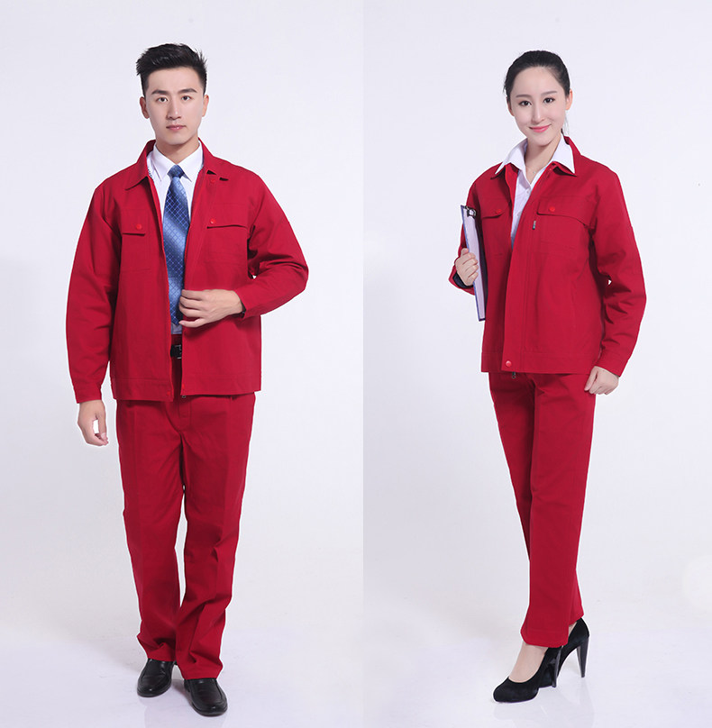 Tenue de travail en coton - Ref 1911822 Image 17