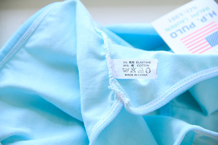 Slip jeunesse NC-01 en coton - Ref 640961 Image 35