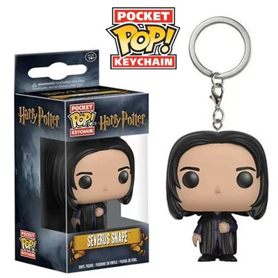 Дoll-модель версии Harry Potter: Гермиона, Снэйп, Волдеморт, Гeedвиг, Фоукс, Попугай Фокс, подвесной ключ-брелок