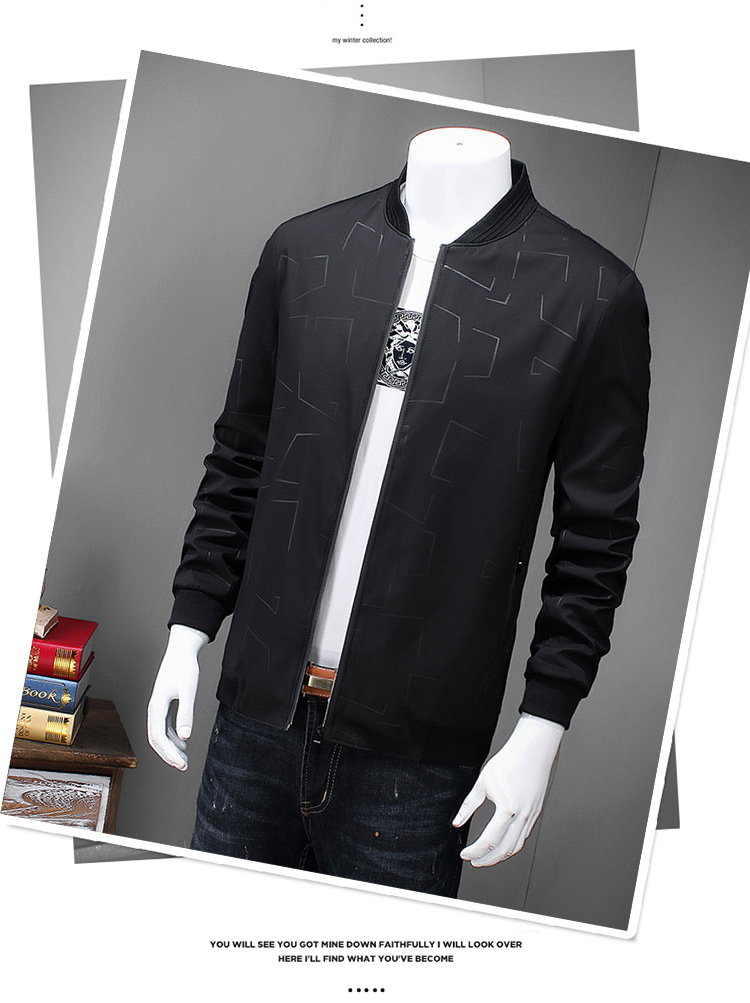 Blouson homme QRSHRKO   manches longues - Ref 3116702 Image 19