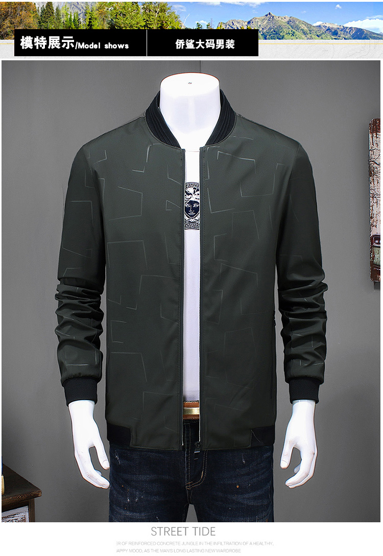 Blouson homme QRSHRKO   manches longues - Ref 3116702 Image 17