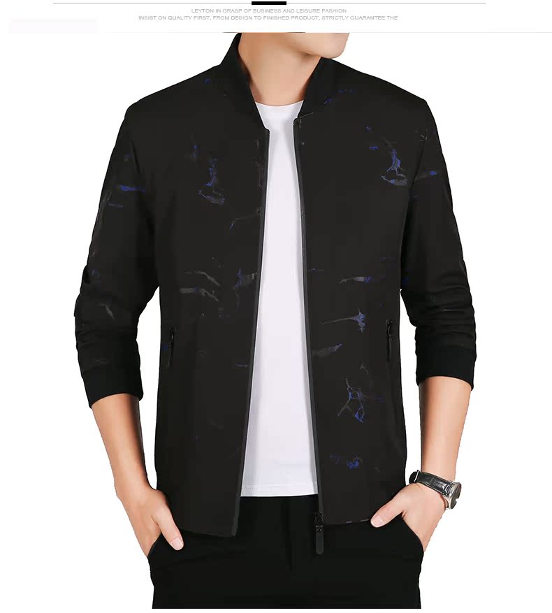 Blouson homme QRSHRKO   manches longues - Ref 3117810 Image 14