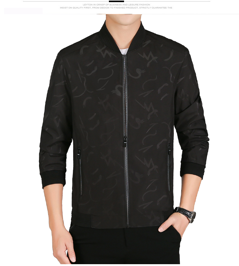 Blouson homme QRSHRKO   manches longues - Ref 3117810 Image 25