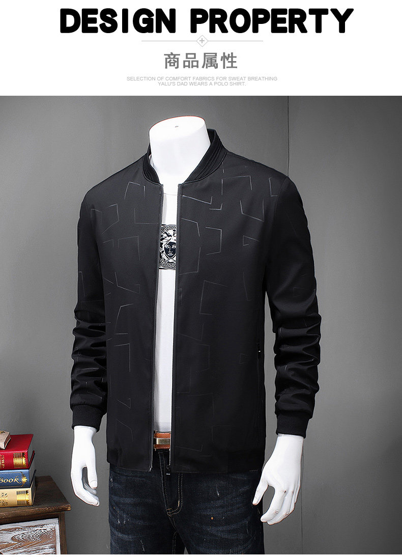 Blouson homme QRSHRKO   manches longues - Ref 3116702 Image 13