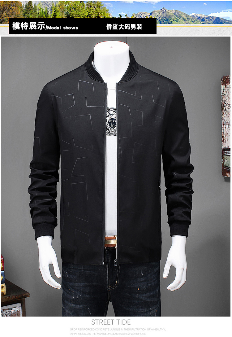 Blouson homme QRSHRKO   manches longues - Ref 3116702 Image 18