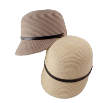 Japanese simple duck cap for women spring and summer straw hat youth knight hat equestrian hat sun protection baseball cap