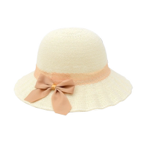 New shade fishermans hat fashion sun breathable hat Han edition thin sun hat summer foldable hat