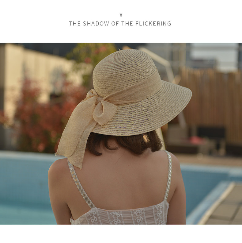 Chapeau pour femme en Paille - Ref 3233472 Image 12