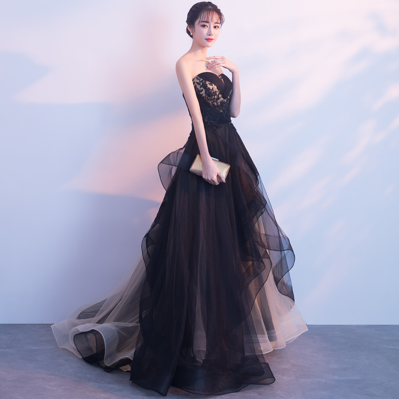Robe du soir MILLENAIRE conventionnel - Ref 3212234 Image 4