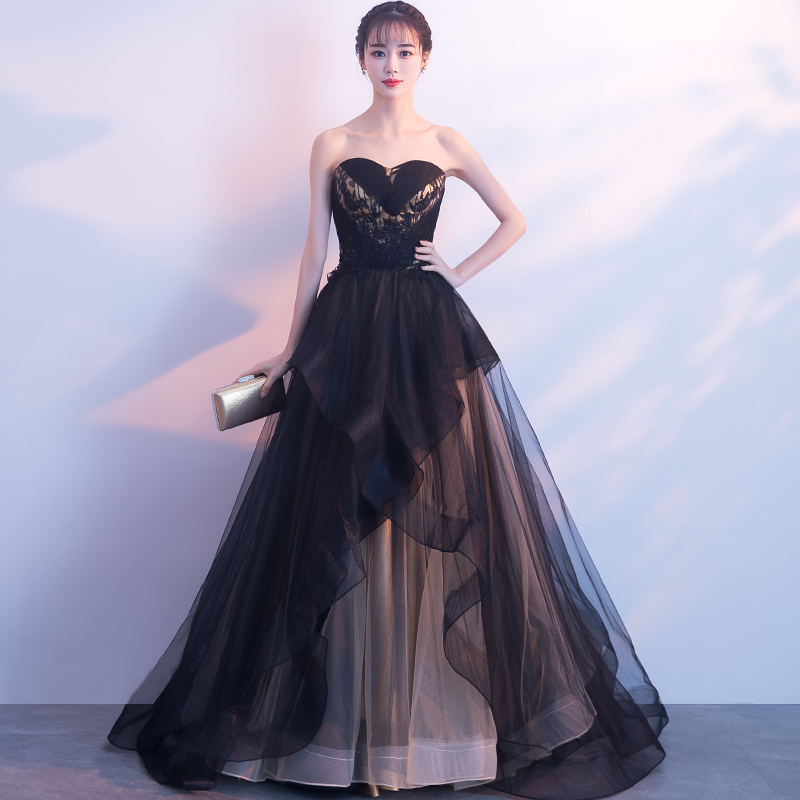 Robe du soir MILLENAIRE conventionnel - Ref 3212234 Image 1