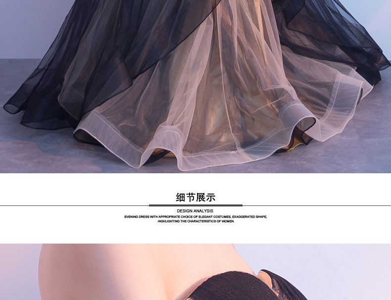 Robe du soir MILLENAIRE conventionnel - Ref 3212234 Image 22
