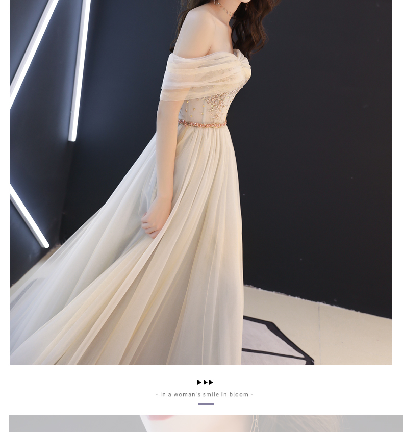 Robe de soirée MILLENAIRE conventionnel - Ref 3212659 Image 18
